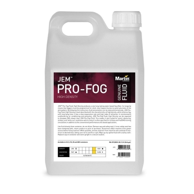 Martin PRO-FOG HIGH D. 4X5 L Likit - 1