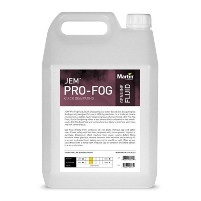 Martin PRO-FOG QUICK D.4X5 L Likit - 1