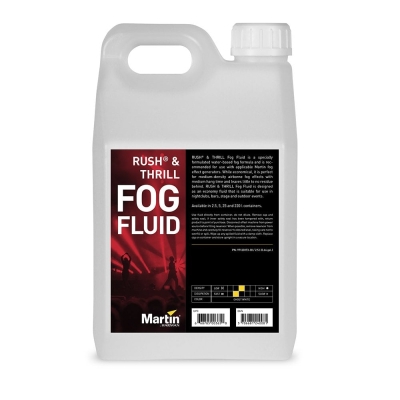 Martin RUSH-THRILL FOG4X2.5L Likit - 1