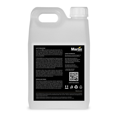Martin RUSH-THRILL FOG4X2.5L Likit - 2