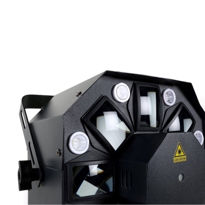 Martin THRILL MULTI FX LED Sahne Işığı - 4