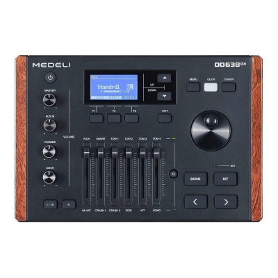 Medeli DD638DX Dijital Davul - 3