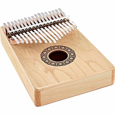 Meinl 17 Notalı Do Majör Kalimba (KL1709H) - 1