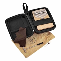 Meinl 17 Notalı Do Majör Kalimba (KL1709H) - 2
