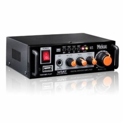 Mekse UA 100 20W Stereo Bluetooth Amfi - 2