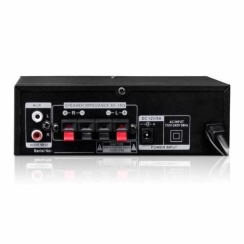 Mekse UA 100 20W Stereo Bluetooth Amfi - 3