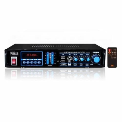 Mekse UA 102 40W Stereo Bluetooth Amfi - 1