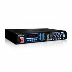 Mekse UA 102 40W Stereo Bluetooth Amfi - 2