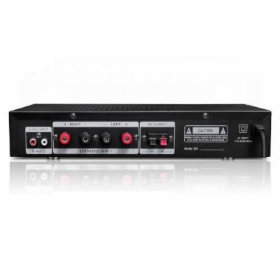 Mekse UA 102 40W Stereo Bluetooth Amfi - 3
