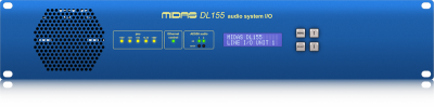 Midas DL155 Stagebox - 1