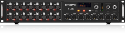 Midas DL16 Stagebox - 1