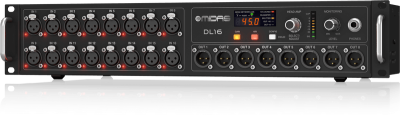 Midas DL16 Stagebox - 2