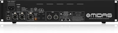 Midas DL16 Stagebox - 3