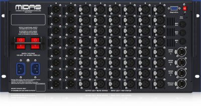Midas DL251 Dijital Stagebox - 4