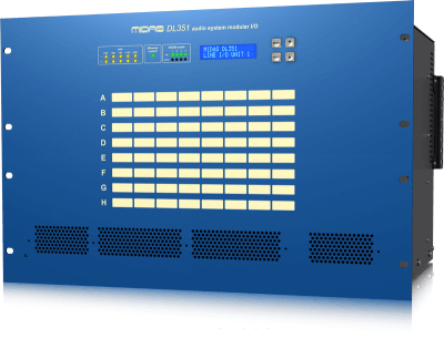Midas DL351 Stagebox - 1
