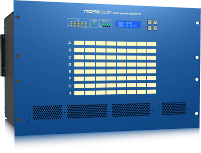 Midas DL351 Stagebox - 2