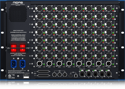 Midas DL351 Stagebox - 4
