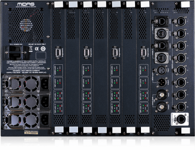 Midas DL371PRO3 Modüler - 2