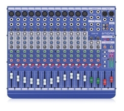 Midas DM 16 Kanal Deck Mikser - Midas