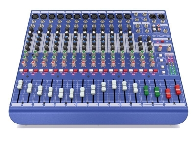 Midas DM 16 Kanal Deck Mikser - 2