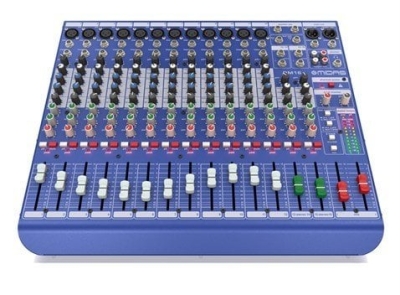 Midas DM16 Analog Mikser - 2