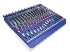 Midas DM16 Analog Mikser - 3
