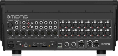 Midas M32R LIVE Dijital Mikser - 3