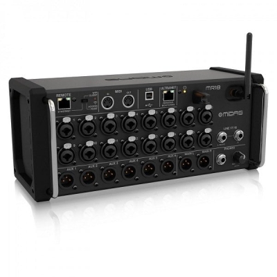 Midas MR18 Dijital Mikser - 1