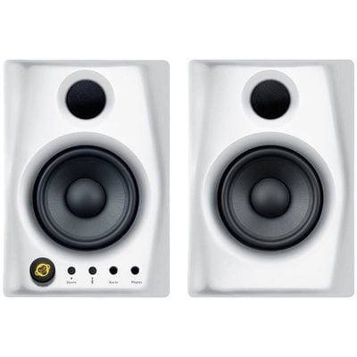 Monkey Banana Gibbon Air Bluetooth Beyaz Referans Monitörü (Çift) - 1