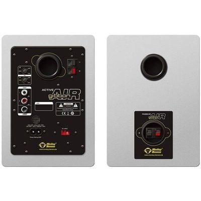 Monkey Banana Gibbon Air Bluetooth Beyaz Referans Monitörü (Çift) - 2