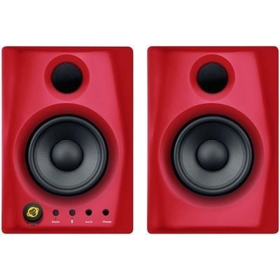 Monkey Banana Gibbon Air Bluetooth Stüdyo Referans Monitör - Kırmızı - 1