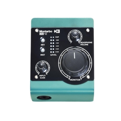 MONTARBO DSI12 - USB Ses Kartı - 1