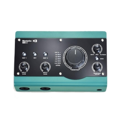 MONTARBO DSI22 - USB Ses Kartı - 1