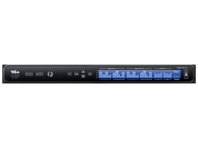 MOTU 16A 32x32 Thunderbolt / USB 2.0 Ses Kartı - 3