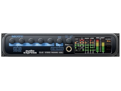 MOTU Audio Express Ses Kartı - 1