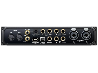 MOTU Audio Express Ses Kartı - 4