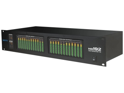 MOTU HD192 Core Ses Kartı - 1