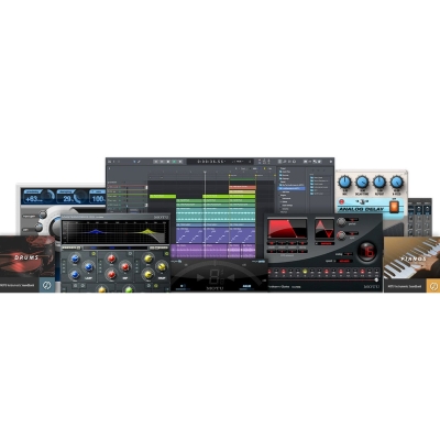 MOTU M2 Type-C 2 Kanal USB Ses Kartı - 8
