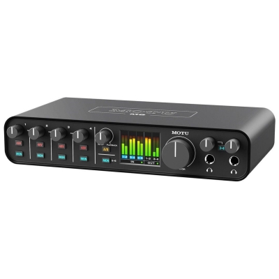 MOTU M6 USB-C Ses Kartı - 1