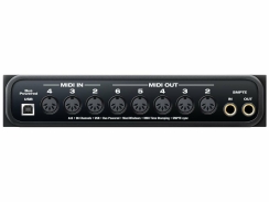 MOTU Micro Express - 2