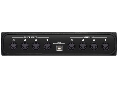MOTU Micro Lite Midi Interface - 2