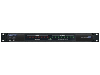 MOTU MIDI Express 128 - 1