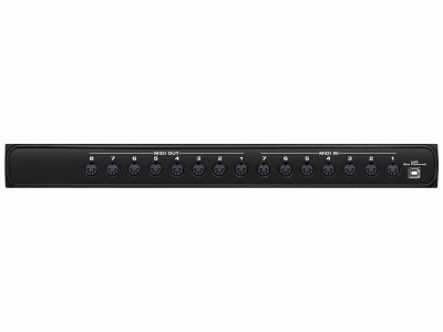 MOTU MIDI Express 128 - 2