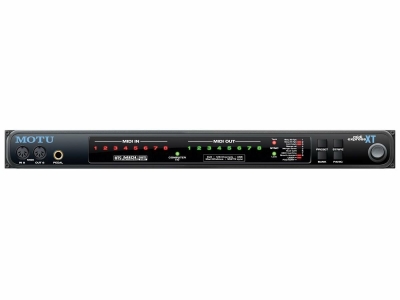 MOTU MIDI Express XT - 1