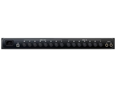 MOTU MIDI Express XT - 2