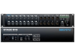 MOTU Stage-B16 Stage Box - 3