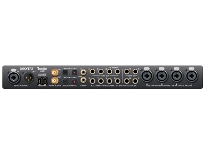MOTU Traveler mk3 Firewire Ses Kartı - 2