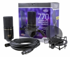 MXL 770 Complete Bundle Mikrofon - MXL Microphones