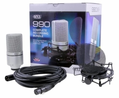 MXL 990 Complete Bundle Mikrofon - MXL Microphones