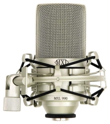 MXL 990 Condenser Mikrofon - MXL Microphones